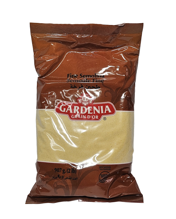 Semolina_Fein Gardenia