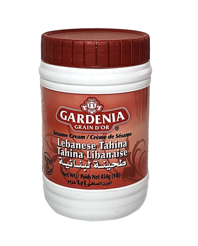 Tahina (Natur) Gardenia