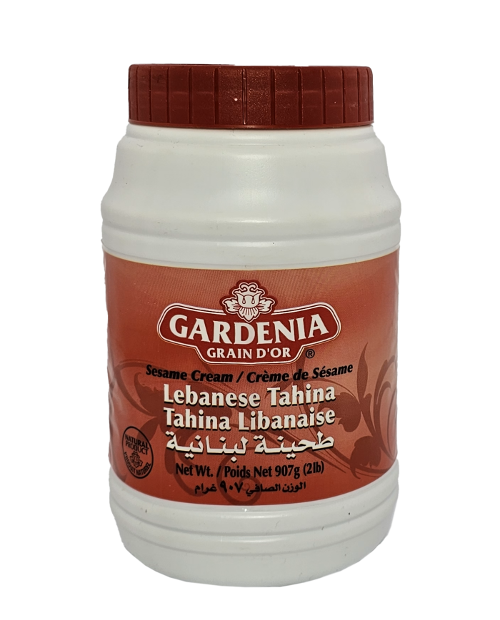 Tahina (Natur) Gardenia