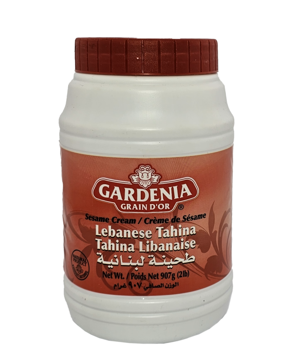 Tahina (Natur) Gardenia