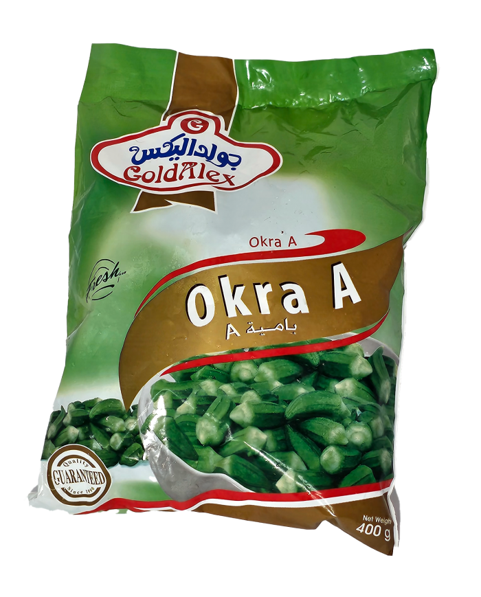 Okra A Gefrorene (Grün) Golden Alex