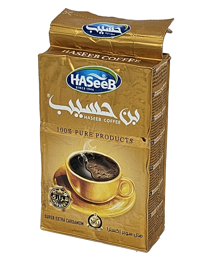 Kaffee Kardamom Haseeb