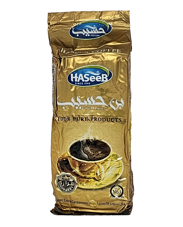 Kaffee Kardamom Haseeb