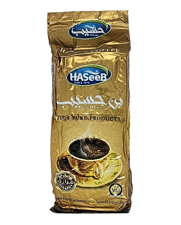 Kaffee Kardamom Haseeb