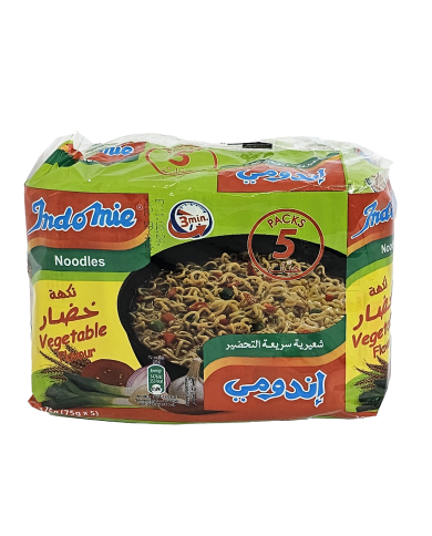 Gemüse Flavour (Suppe) Indomie