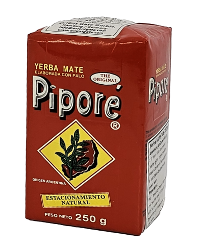 Mate Yerba (Pipore)