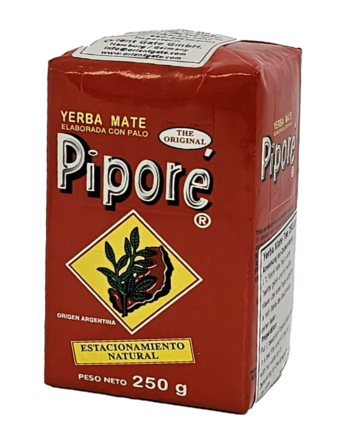 Mate Yerba (Pipore)