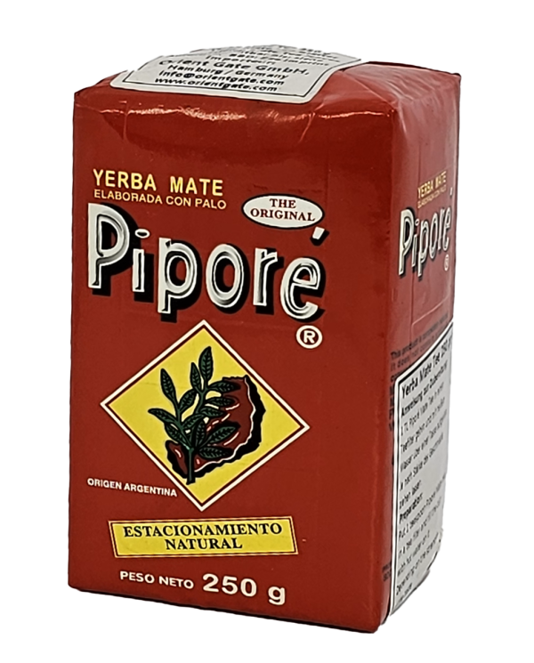 Mate Yerba (Pipore)