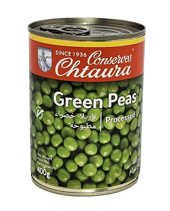 Erbsen Grün Chtaura