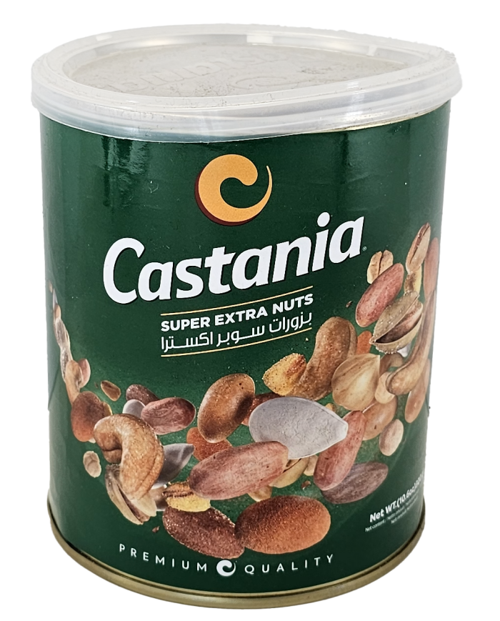 Castania Mixed Extra (GrünTin) Castania 12 x 300g