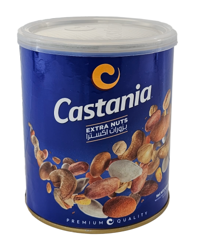 Castania Mixed Extra BlauTin (Castania) 12 x 300g