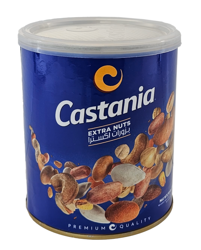 Castania Mixed Extra BlauTin (Castania) 12 x 300g