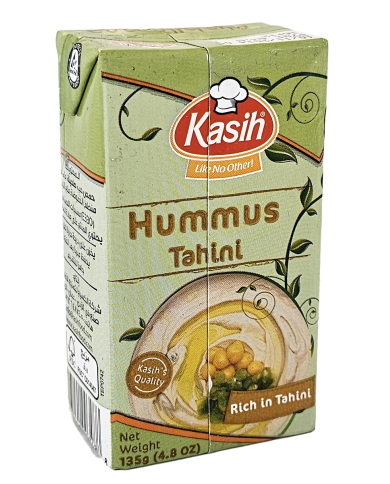 Hummus Tahina (Kasih) 48 x 135g