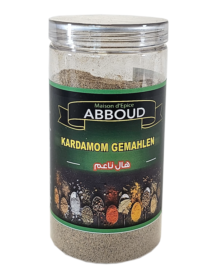 Gewürze Kardamom gemahlen (Abboud) 1 x 450g