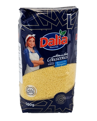 CousCous Mittel (Dalia) 20 x 500g