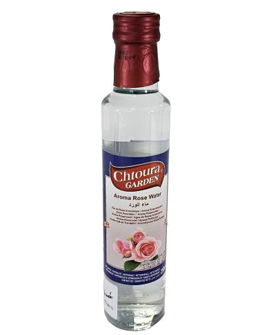 Rose Wasser (Chtoura Garden) 24 x 250ml