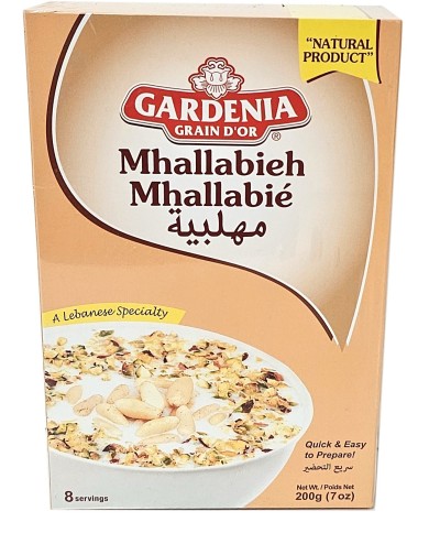 Mohallabieh Gardenia