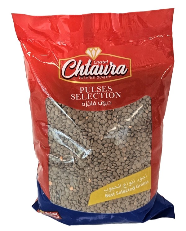 Linsen (Schwarz) Sams Chtaura