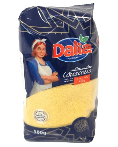 CousCous Fein (Dalia) 20 x 500g