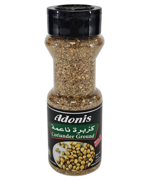 Gewürze Koriander gemahlen (Adonis) 12 x 75g
