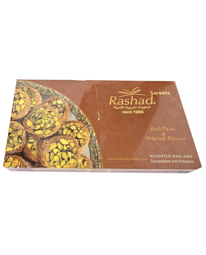 Baklawa Burma (Rashad) 20 x 300g
