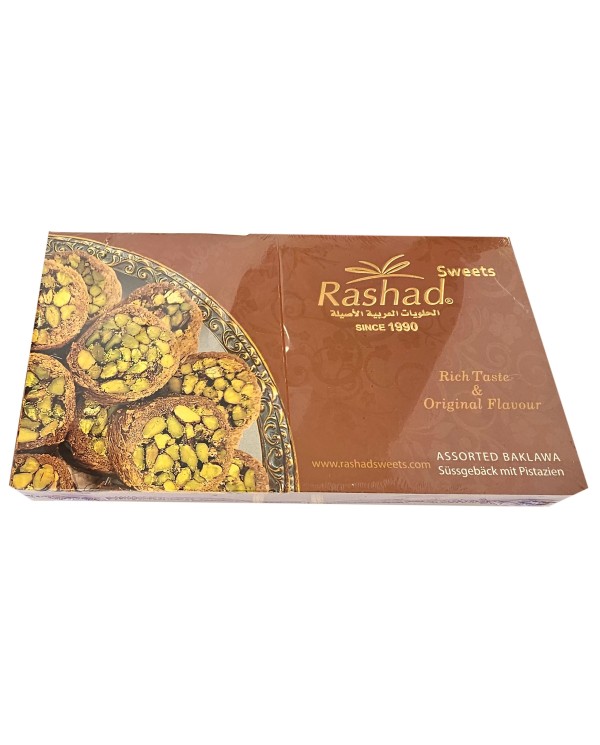 Baklawa Burma (Rashad) 20 x 300g