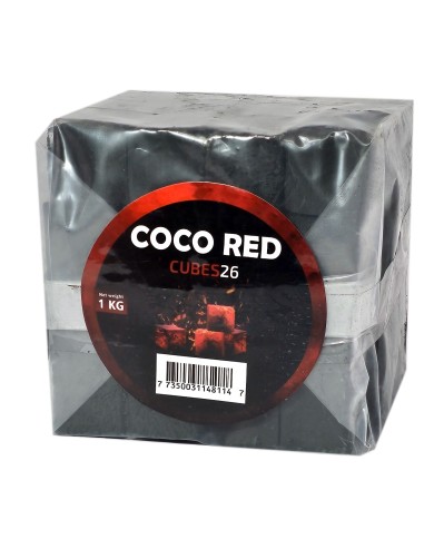 Kohle Cubes (Coco Red)