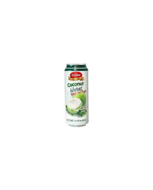 Kokonusswasser 100% 24 x 85ml