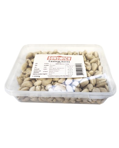 Cashew (Sunswich) 10 x 350g