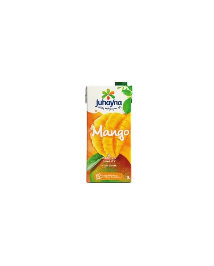 Mango Saft (Juhayna) 12 x 1000g