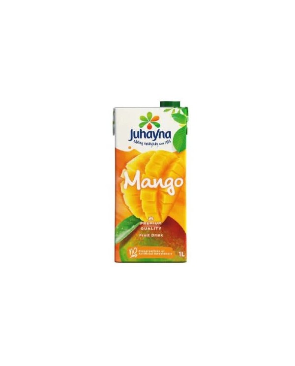 Mango Saft (Juhayna) 12 x 1000g
