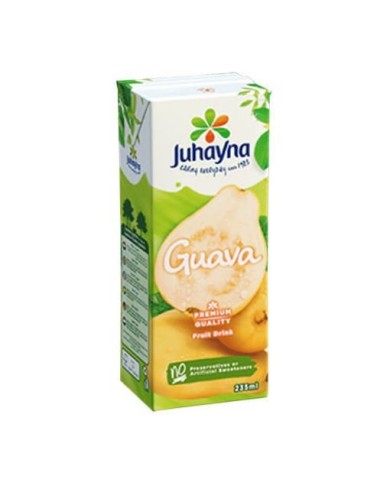 Guava Saft (Juhayna) 12 x 1000g