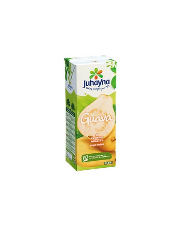 Guava Saft (Juhayna) 12 x 1000g