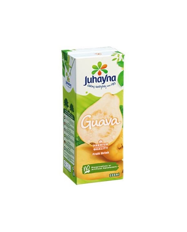 Guava Saft (Juhayna) 12 x 1000g