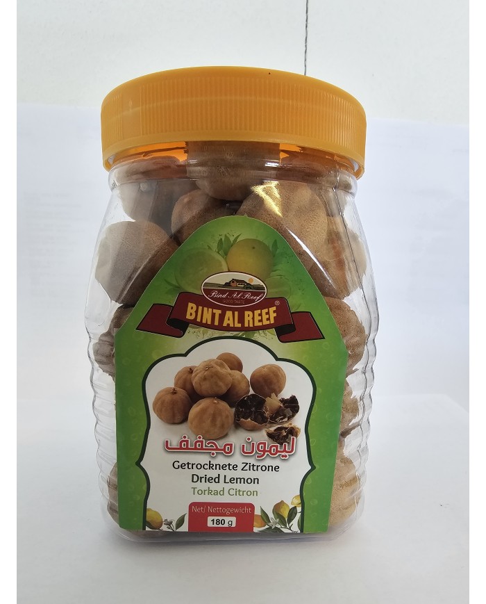 Getrocknete Zitrone Gelb ليمون مجفف أصفر