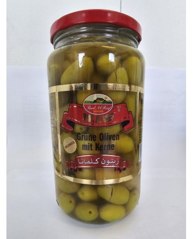 Oliven Kalamta (1000) زيتون كلمتا