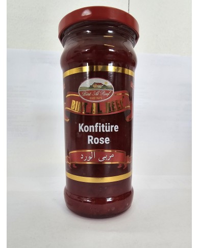 Rose Konfitüre (450) مربى الورد