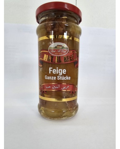 Feigen Konfitüre Ganz 450 مربى التين حبة كاملة