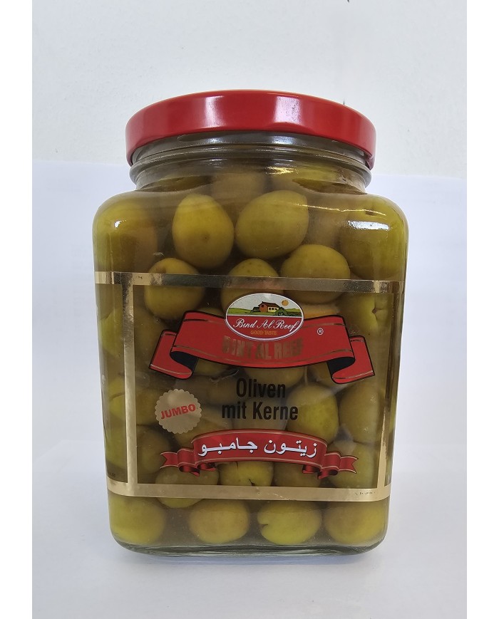Oliven Jumbo (1500) زيتون جامبو