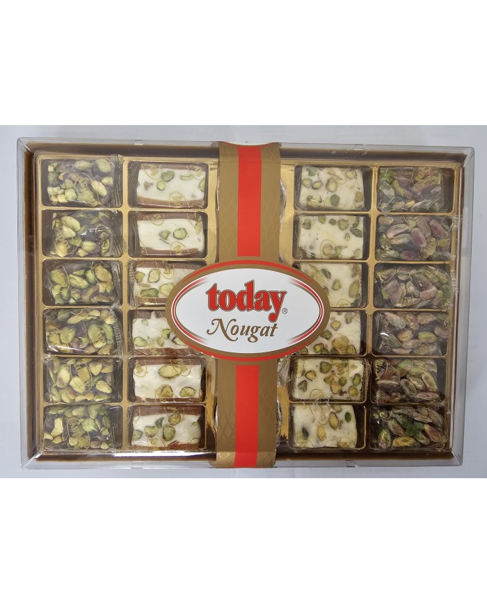 Noga mit Pistatio (Today) 715g نوغا بالفستق