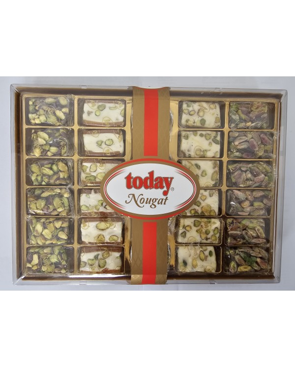 Noga mit Pistatio (Today) 715g نوغا بالفستق