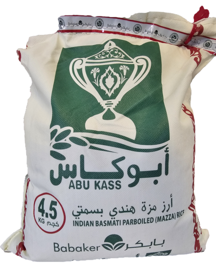 Reis Abu Kass 4.5KG رز أبو كاس