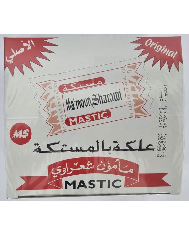 Kaugummi Sharawi 210g مستكة شعراوي