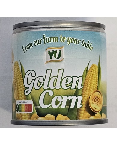 YU Maiskörner 184g 3er pack