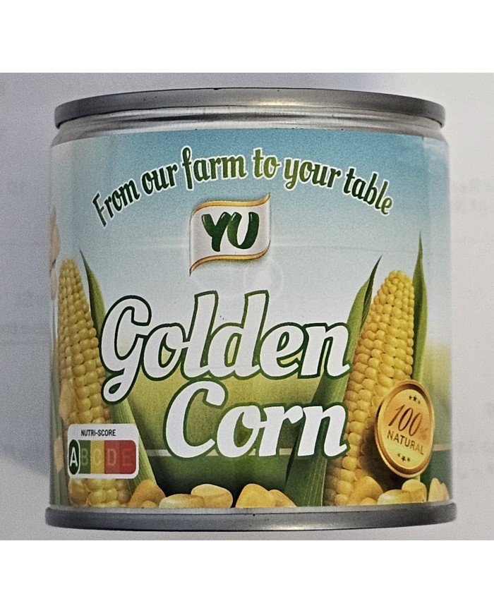 YU Maiskörner 184g 3er pack
