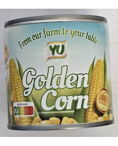 YU Maiskörner 340g