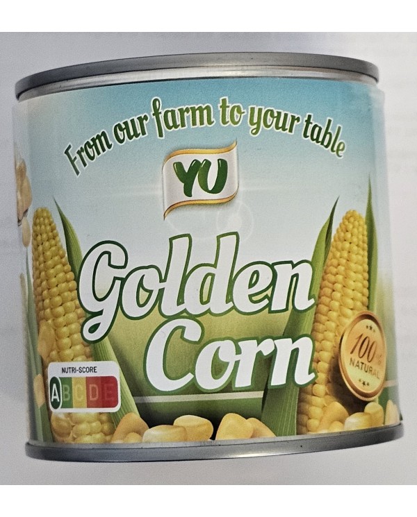 YU Maiskörner 340g