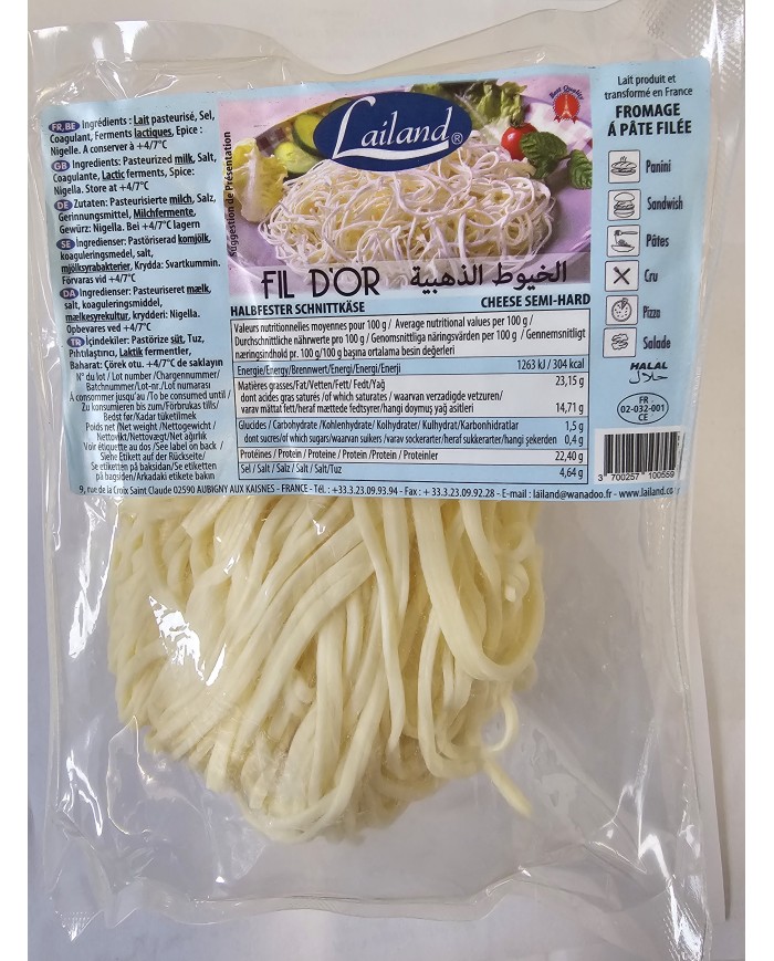 Käse Fils d`or en pot Lailand 500g