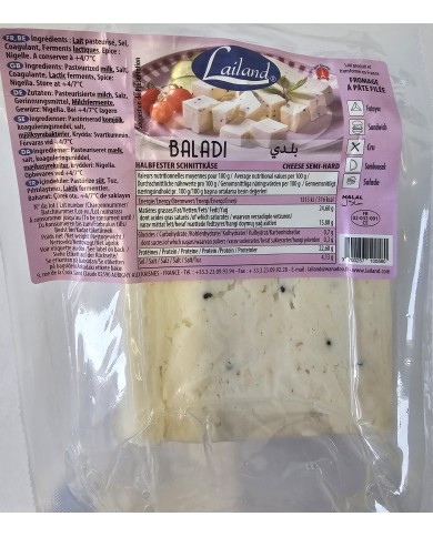 Lailand Käse Baladi 400g