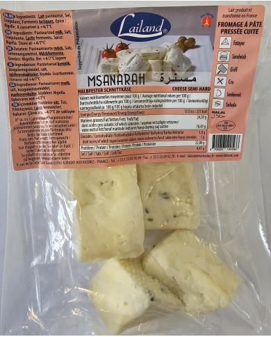 Lailand  Käse Msanarah sous-vidi 400g
